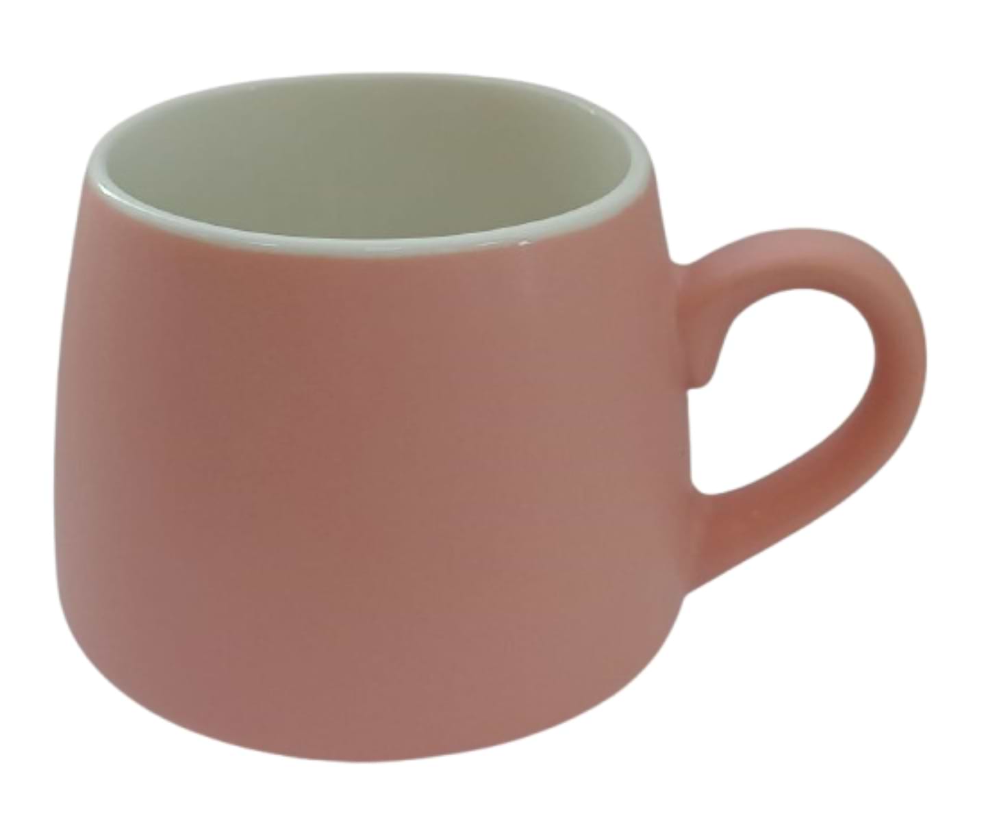 Чашка Milika Sferikon Pink 320 мл (M0520-KLQ7-R416C)