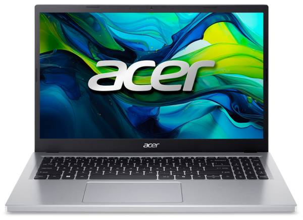 Ноутбук Acer Aspire Go 15 AG15-31P-30E8 (NX.KX5EU.004) Pure Silver - Фото 1