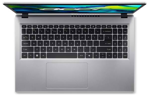 Фото - Ноутбук Acer Aspire Go 15 AG15-31P-30E8 (NX.KX5EU.004) Pure Silver