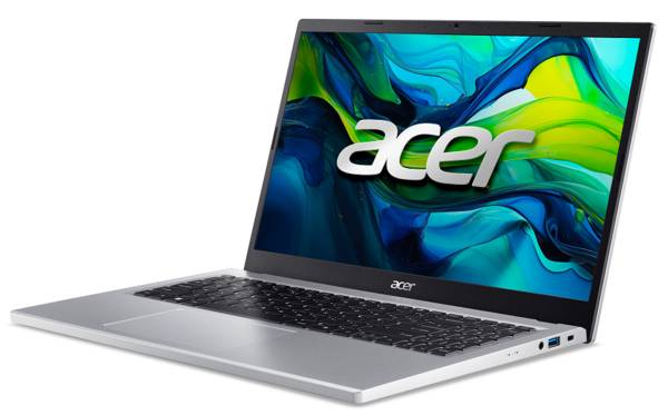 Фото - Ноутбук Acer Aspire Go 15 AG15-31P-30E8 (NX.KX5EU.004) Pure Silver