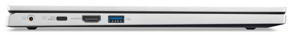 Фото - Ноутбук Acer Aspire Go 15 AG15-31P-30E8 (NX.KX5EU.004) Pure Silver