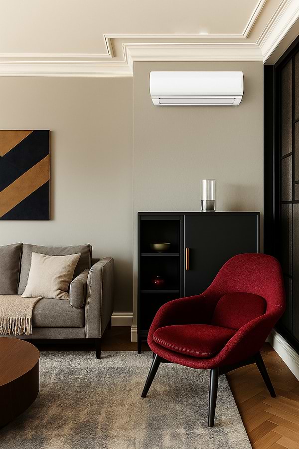 Фото - Кондиционер сплит Midea AF8-12N8C2E-I/AF8-12N8C2E-O Forest