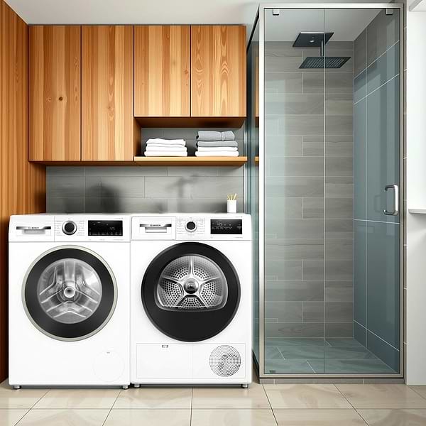 Фото - Сушильна машина Bosch WTH85206UA