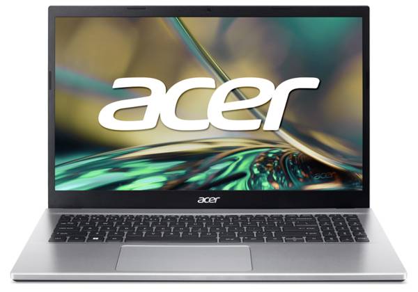 Ноутбук Acer Aspire 3 A315-59-523Z (NX.K6TEU.014) Pure Silver - Фото 1
