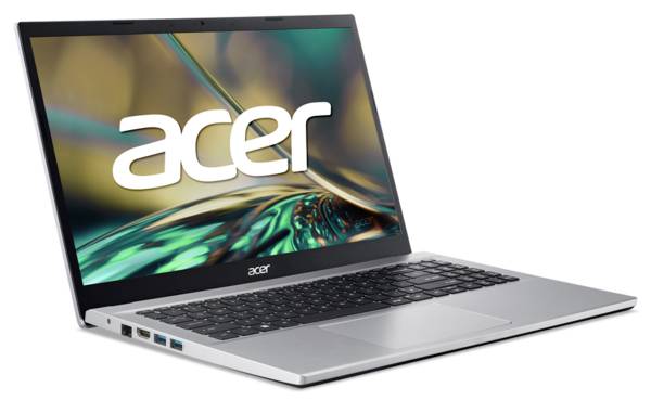 Фото - Ноутбук Acer Aspire 3 A315-59-523Z (NX.K6TEU.014) Pure Silver