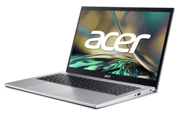 Фото - Ноутбук Acer Aspire 3 A315-59-523Z (NX.K6TEU.014) Pure Silver