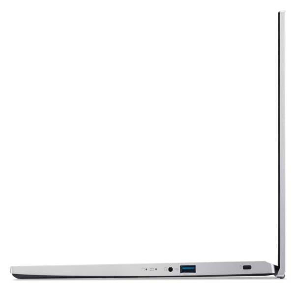 Фото - Ноутбук Acer Aspire 3 A315-59-523Z (NX.K6TEU.014) Pure Silver