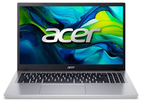 Фото - Уценка - Ноутбук Acer Aspire Go 15 AG15-31P-P4MK (NX.KRYEU.002) Pure Silver