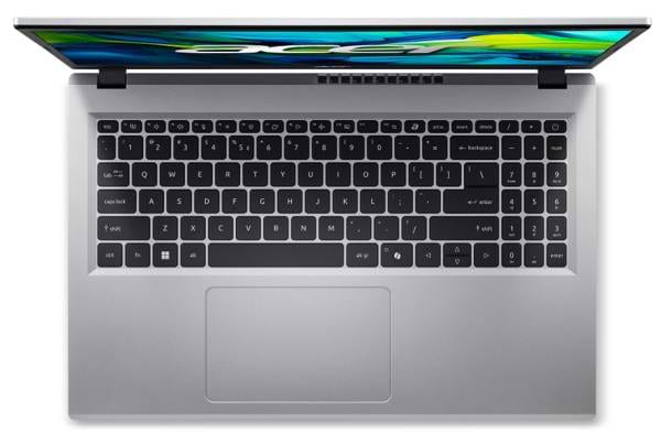 Фото - Уценка - Ноутбук Acer Aspire Go 15 AG15-31P-P4MK (NX.KRYEU.002) Pure Silver