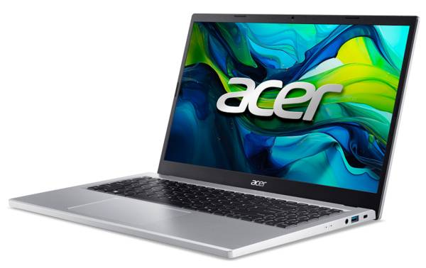 Фото - Уценка - Ноутбук Acer Aspire Go 15 AG15-31P-P4MK (NX.KRYEU.002) Pure Silver
