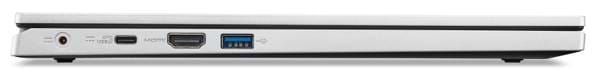 Фото - Уценка - Ноутбук Acer Aspire Go 15 AG15-31P-P4MK (NX.KRYEU.002) Pure Silver