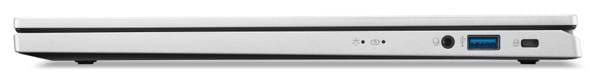 Фото - Уценка - Ноутбук Acer Aspire Go 15 AG15-31P-P4MK (NX.KRYEU.002) Pure Silver