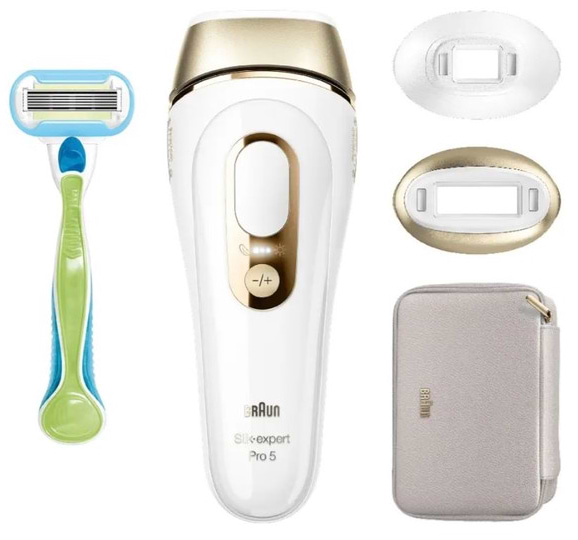 Фотоепілятор Braun PL5152 - Фото 1