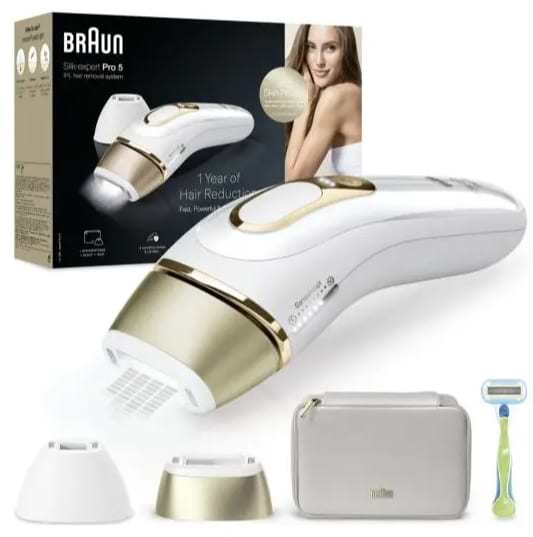 Фото - Фотоэпилятор Braun PL5152