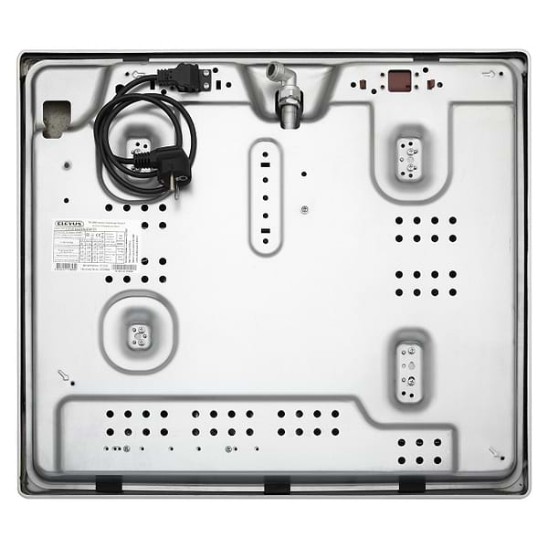 Фото - Варочная панель газовая ELEYUS MAGENTA 60 WH CF