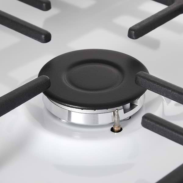 Фото - Варочная панель газовая ELEYUS MAGENTA 60 WH CF