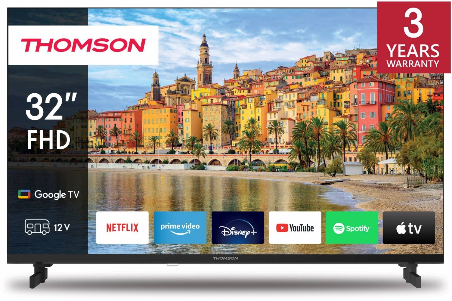 Телевизор Thomson 32FG2S14 - Фото 1