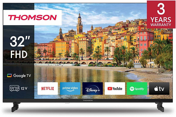 Фото - Телевізор Thomson 32FG2S14
