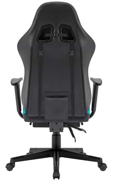 Фото - Крісло для геймерів Defender Watcher Black (64334)
