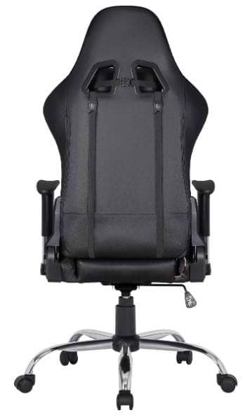Фото - Кресло для геймеров Defender Ultimate Black (64355)