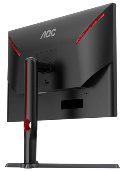 Фото - Монітор ігровий AOC U27G3X/BK