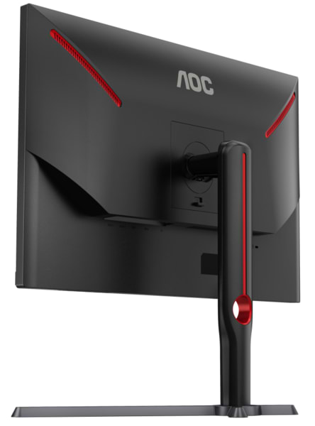 Фото - Монітор ігровий AOC U27G3X/BK