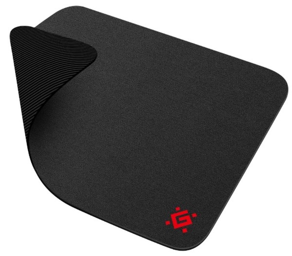 Фото - Коврик для мыши игровой Defender Black (50550)