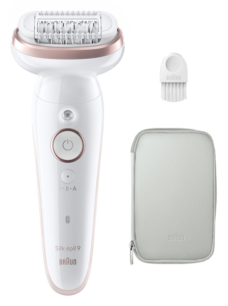 Эпилятор Braun Silk_epil 9 SES 9-000 - Фото 1