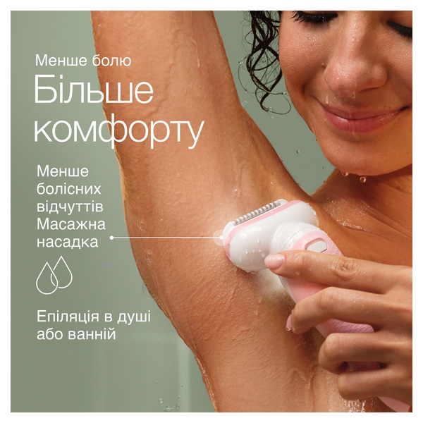 Фото - Эпилятор Braun Silk_epil 9 SES 9-000