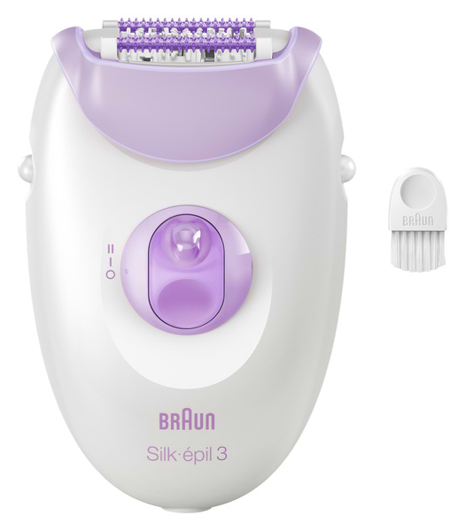 Эпилятор Braun Silk-еpil 3 SE 3-000 - Фото 1