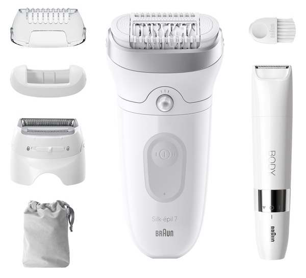 Фото - Эпилятор Braun Silk-еpil 7 SE 7-441