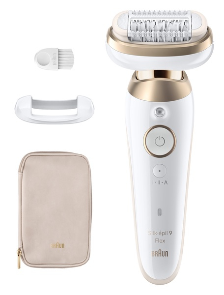 Эпилятор Braun Silk_epil 9 SES 9-011 3D - Фото 1