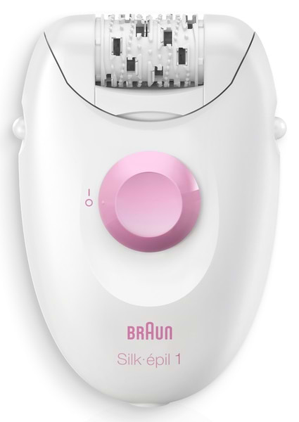 Эпилятор Braun Silk-еpil 1 SE 1-010 - Фото 1
