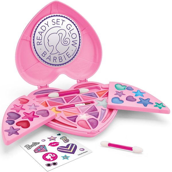 Фото - Набор для лица Cra-Z-Art Barbie All in One Beauty Compact (34067CRA)