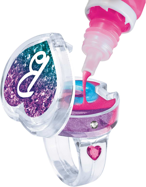 Фото - Набір косметики Cra-Z-Art Barbie Sparkle Lockets (34068CRA)