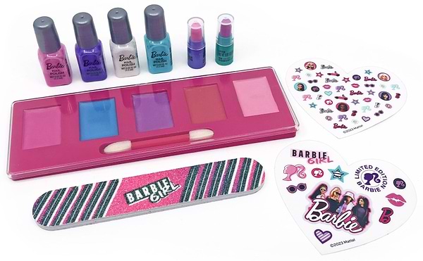 Фото - Набір косметики Cra-Z-Art Barbie Glam & Glitz (34071CRA)