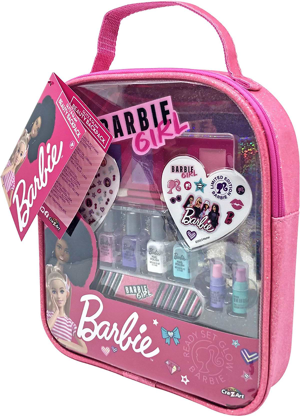 Фото - Набір косметики Cra-Z-Art Barbie Glam & Glitz (34071CRA)