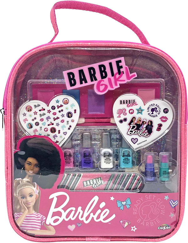 Фото - Набір косметики Cra-Z-Art Barbie Glam & Glitz (34071CRA)