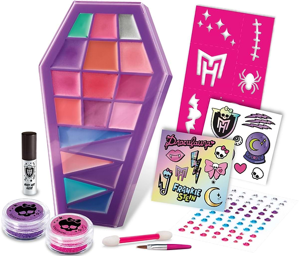 Фото - Набор косметики Cra-Z-Art Monster High Feeling Fierce Makeover (72208CRA)