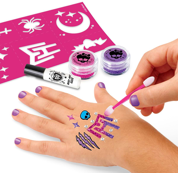 Фото - Набор косметики Cra-Z-Art Monster High Feeling Fierce Makeover (72208CRA)