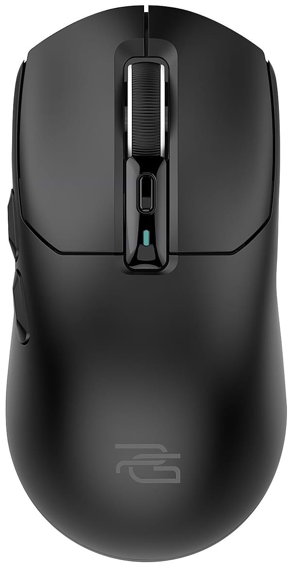 Фото - Миша бездротова ігрова Proove Gaming Rate Pro Black (WMRP00022001)