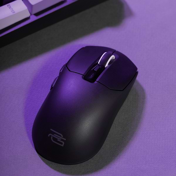 Фото - Миша бездротова ігрова Proove Gaming Rate Pro Black (WMRP00022001)