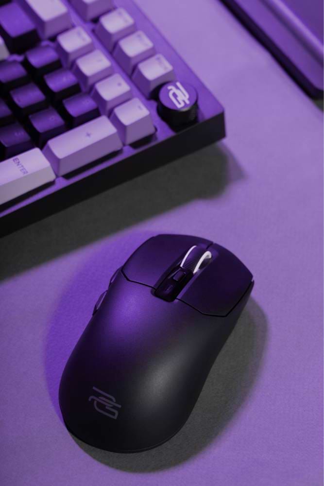 Фото - Мышь беспроводная игровая Proove Gaming Rate Pro Black (WMRP00022001)