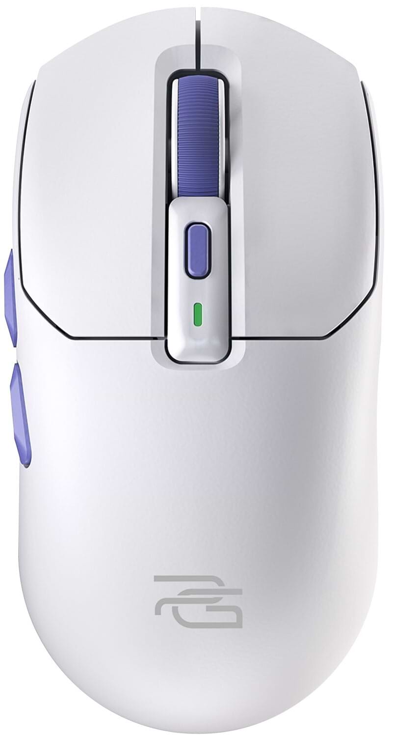 Миша бездротова ігрова Proove Gaming Rate Pro White (WMRP00022002) - Фото 1