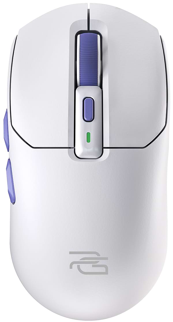 Фото - Мышь беспроводная игровая Proove Gaming Rate Pro White (WMRP00022002)