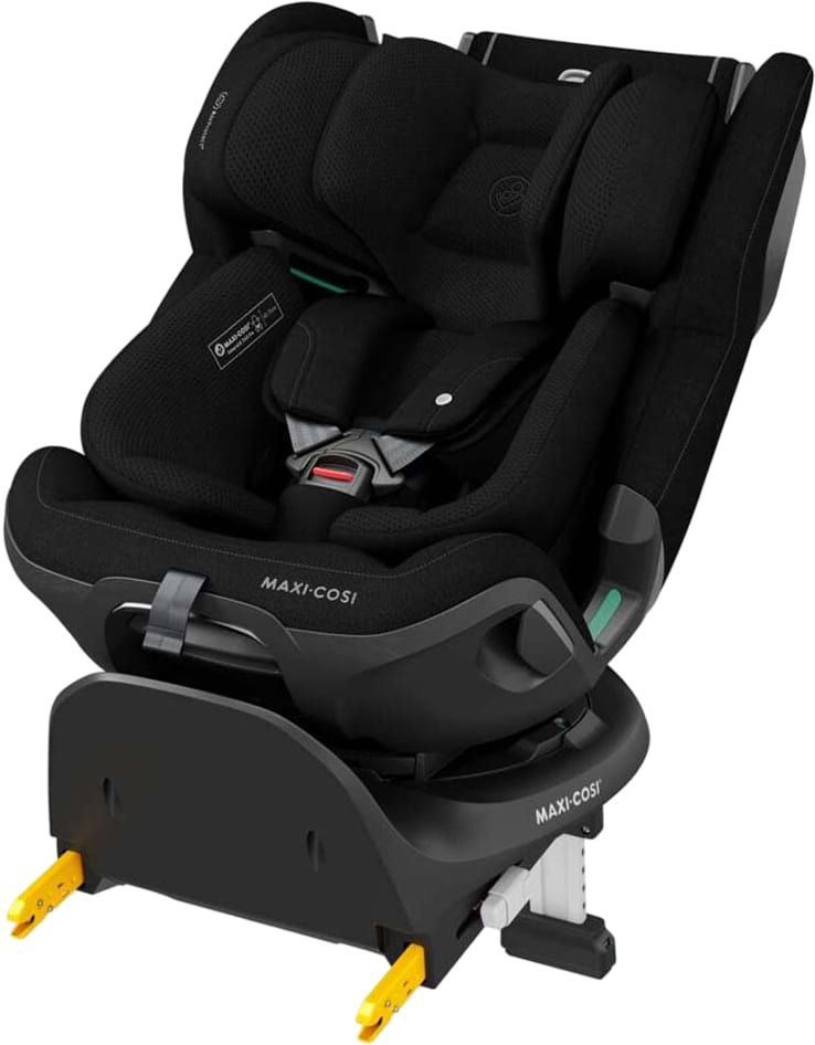 Автокрісло Maxi-Cosi Emerald 360 Pro Authentic Black