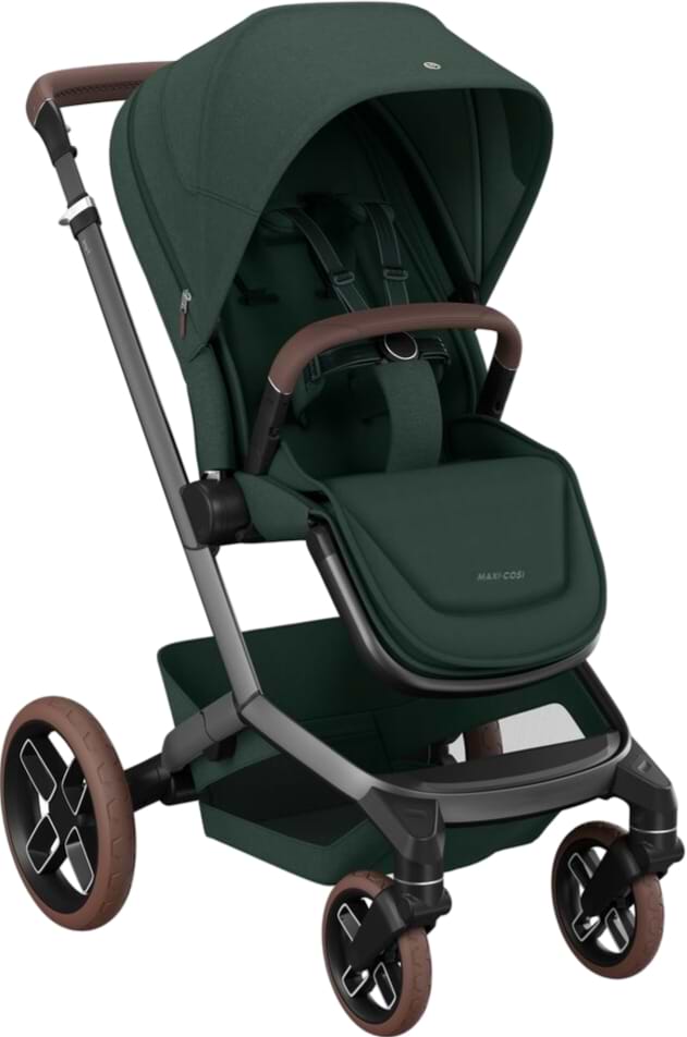 Коляска прогулочная Maxi-Cosi FAME Twillic Green