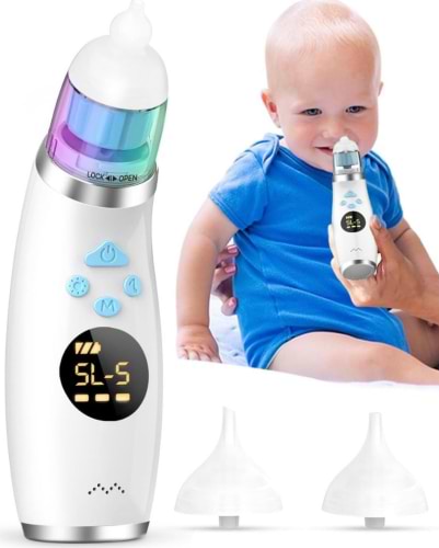 Фото - Аспиратор назальный детский AIMED Baby Nose Master Classic (AI-BNose1Classic_wh)