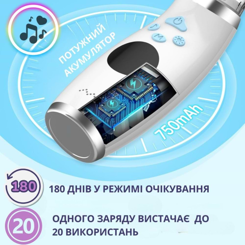 Фото - Аспиратор назальный детский AIMED Baby Nose Master Classic (AI-BNose1Classic_wh)