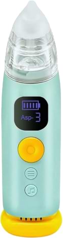 Купить Аспиратор назальный детский AIMED Baby Nose Master (AI-BNose2_green) - Фото 1 Аспиратор назальный детский AIMED Baby Nose Master (AI-BNose2_green) - Фото 1